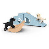 Schleich Adventure Fun For Little Puppies
