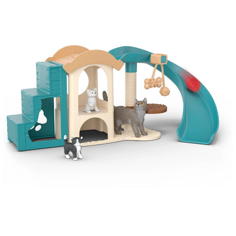 Schleich Playfun For Cats