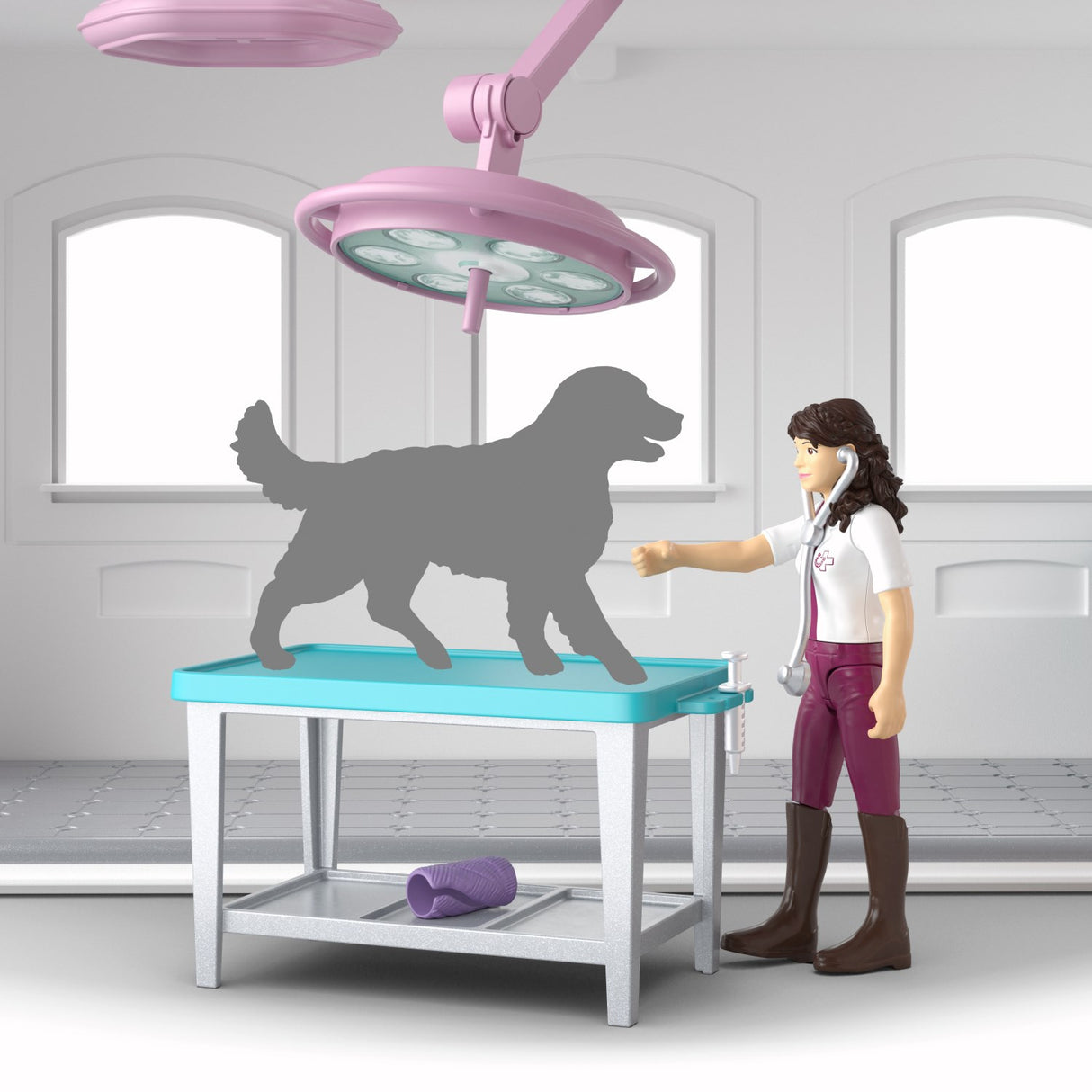 Schleich Happy Horse Hospital