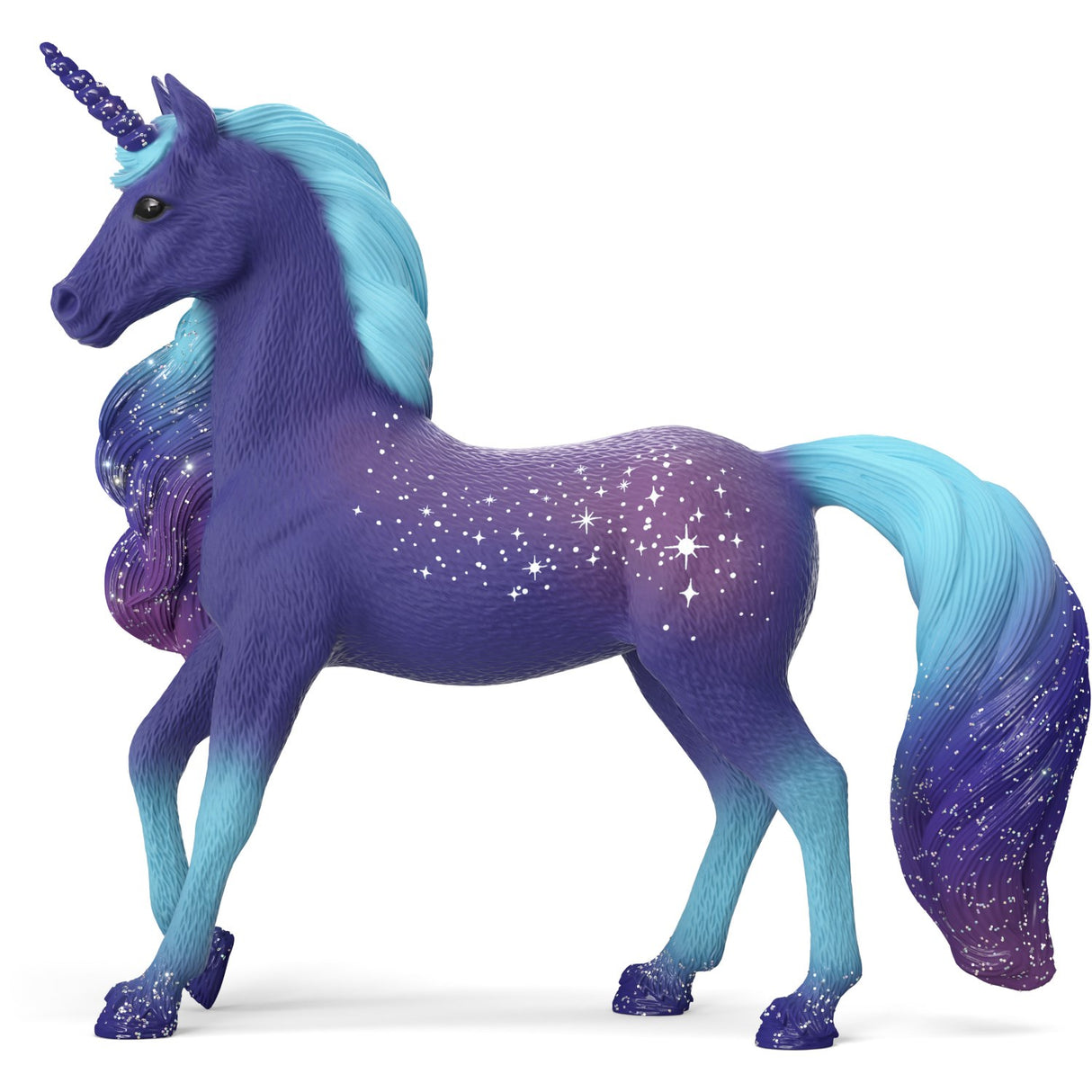 Schleich Galaxy Unicorn Rainbow Stallion
