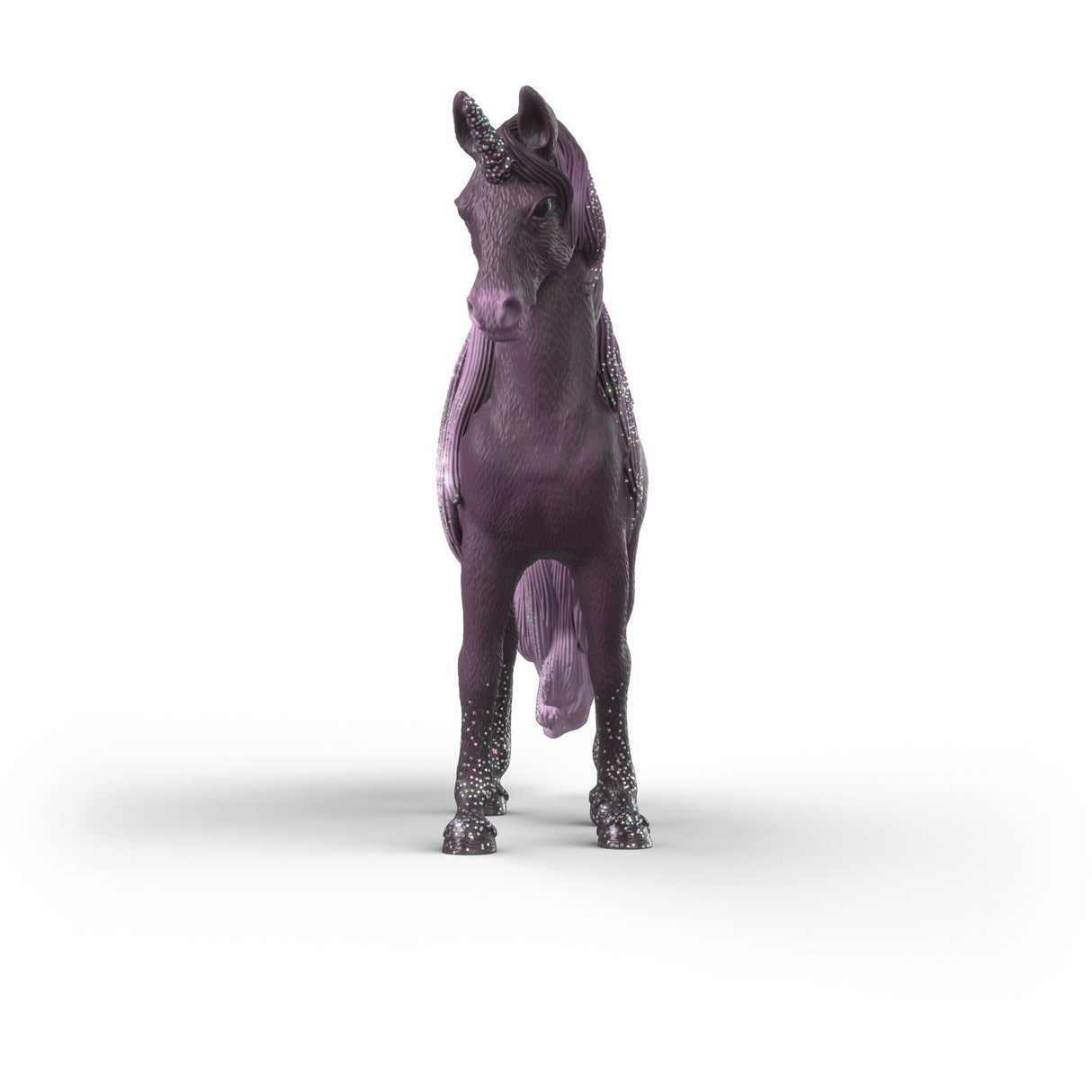 Schleich Galaxy Unicorn Rainbow Mare