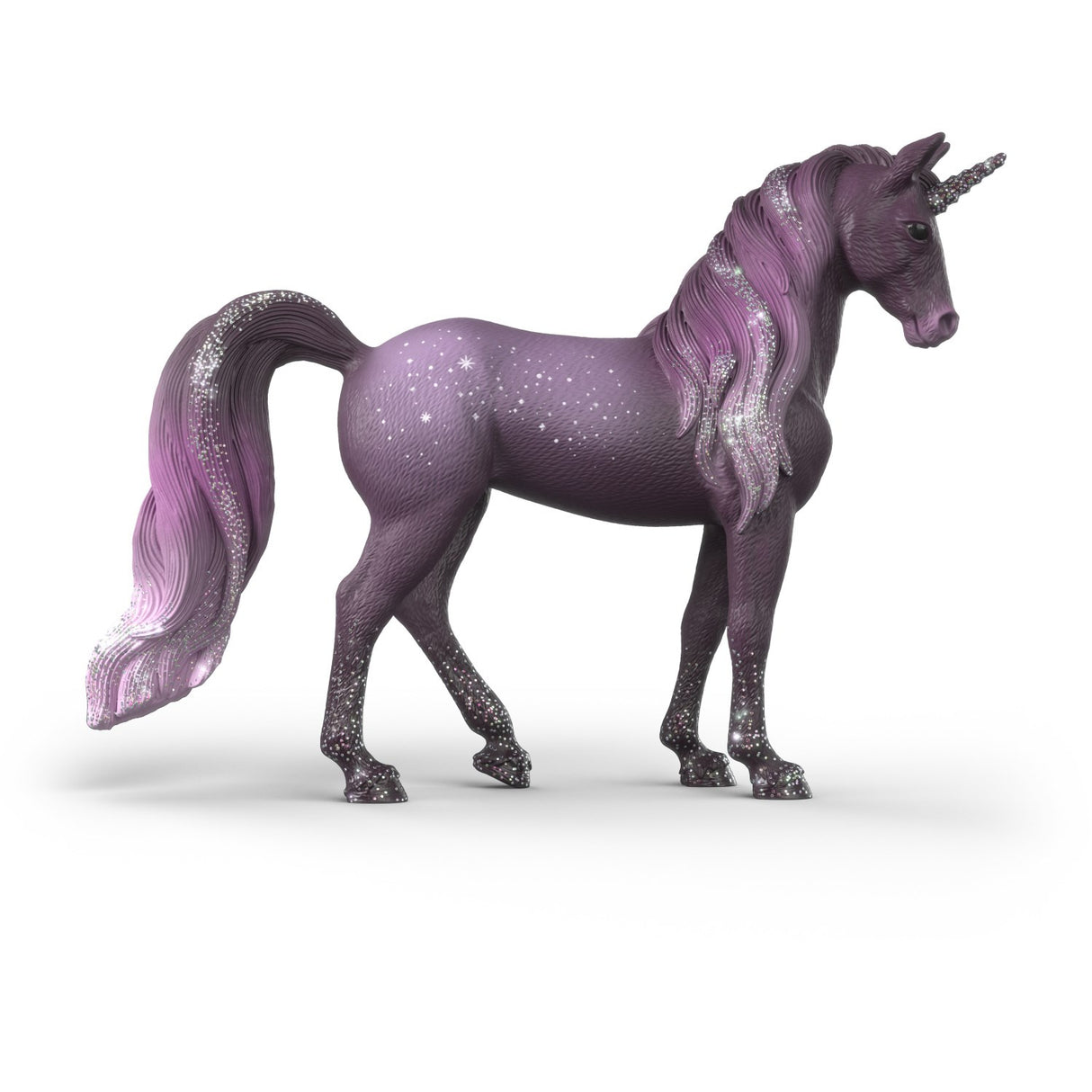 Schleich Galaxy Unicorn Rainbow Mare