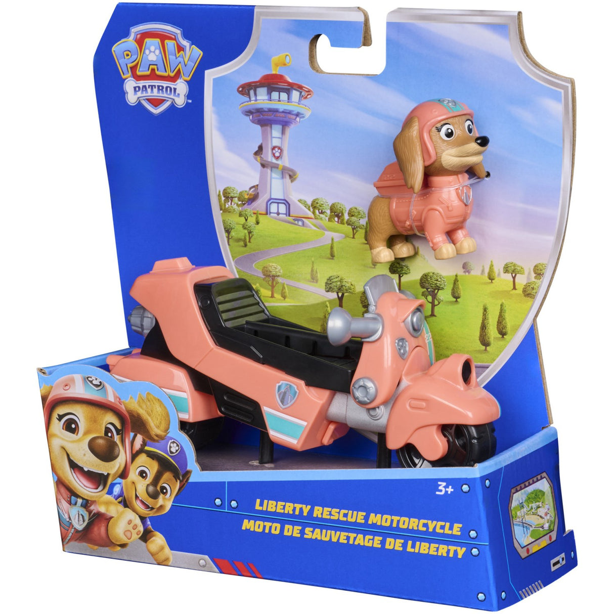 Paw Patrol Basis Vehicle - Liberty