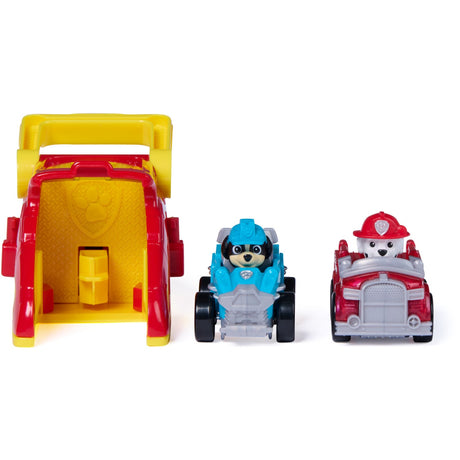 Paw Patrol Hvalpehold Affyrer Marshall