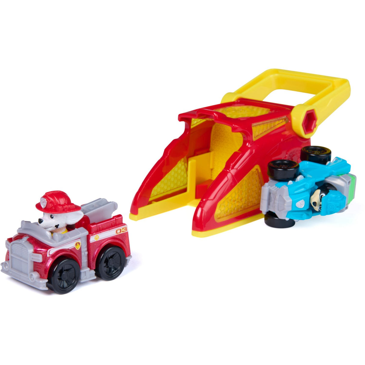 Paw Patrol Hvalpehold Affyrer Marshall