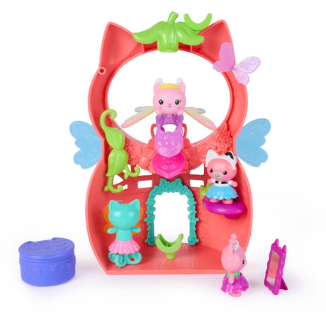 Gabby's Dollhouse Flutter-riffic Fe-sæt