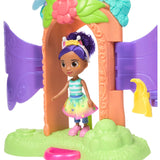 Gabby's Dollhouse Fairy magic Reveal Playset