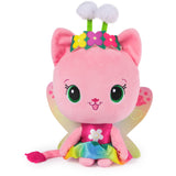 Gabby's Dollhouse Light Up Kitty Fairy Plush 30 cm