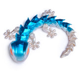 CrystaLynx Firben