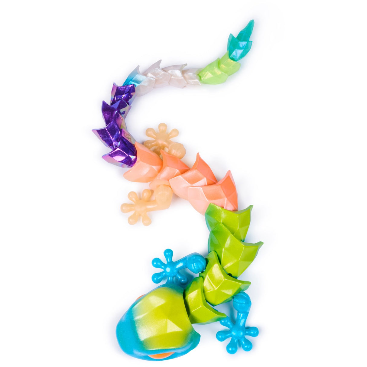 CrystaLynx Firben