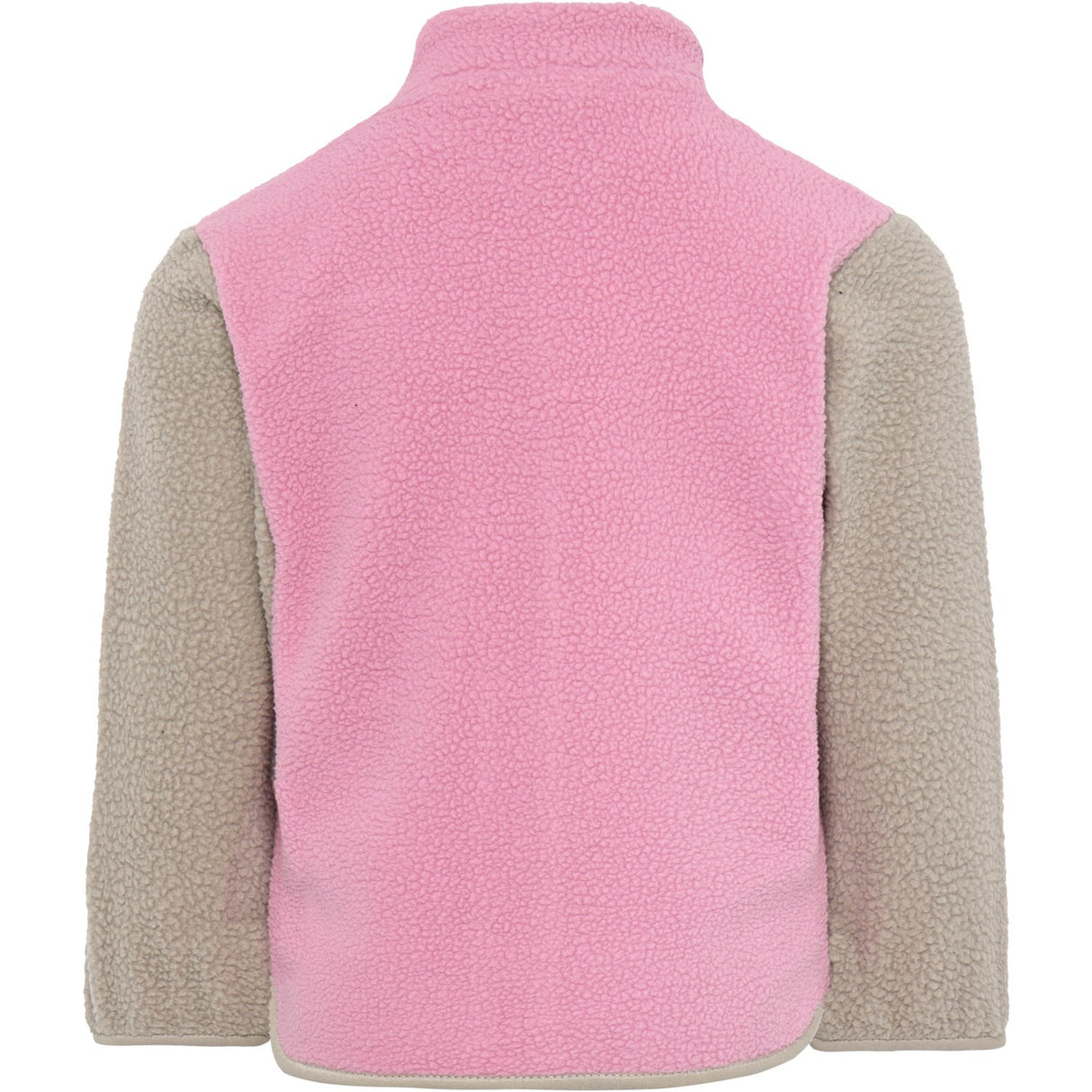 Didriksons Light Heather Pi Anten Kids Fullzip