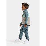 Didriksons Ocean Mint Monte Kids Half Bu 5