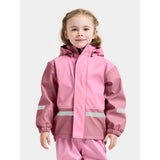 Didriksons Light Heather Pi Boardman Kids Set 12