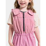 Didriksons Light Heather Pi Boardman Kids Set 12