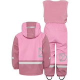 Didriksons Light Heather Pi Boardman Kids Set 12