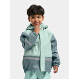 Didriksons Ocean Mint Boardman Kids Set 12