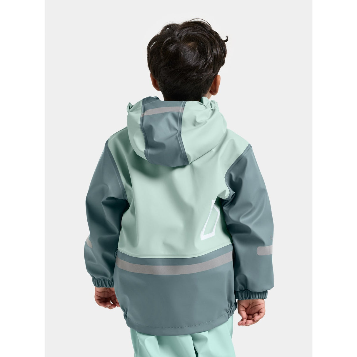 Didriksons Ocean Mint Boardman Kids Set 12