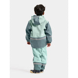 Didriksons Ocean Mint Boardman Kids Set 12