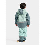 Didriksons Ocean Mint Boardman Kids Set 12