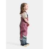 Didriksons Light Heather Pi Waterman Kids Set 12