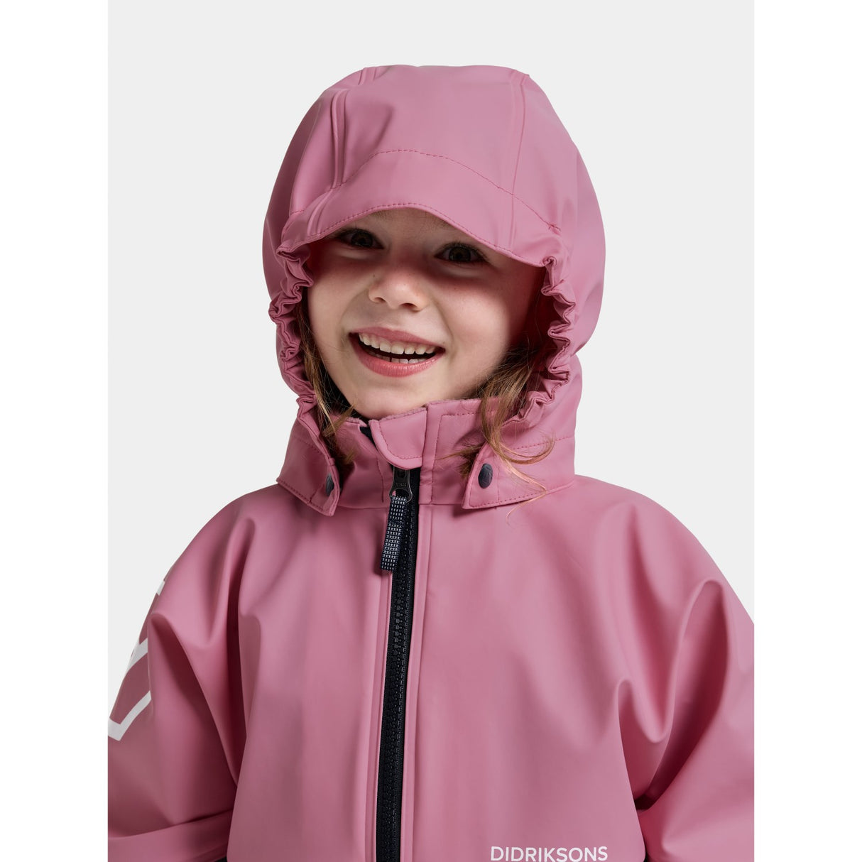 Didriksons Light Heather Pi Waterman Kids Set 12