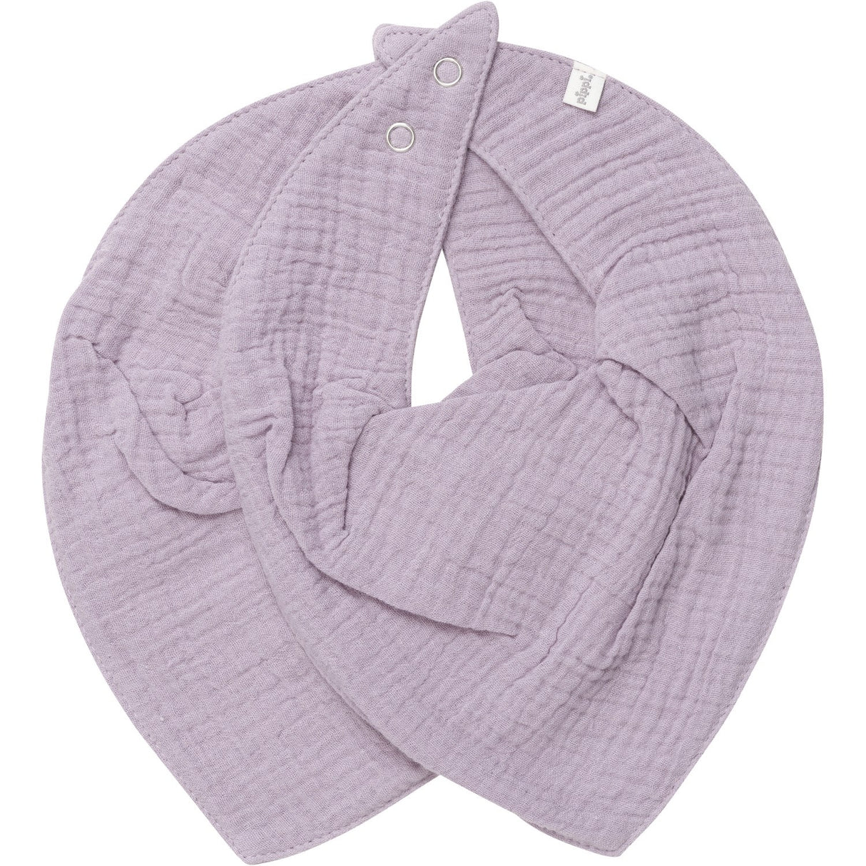 Pippi Nirvana Bib Muslin (2-Pack)