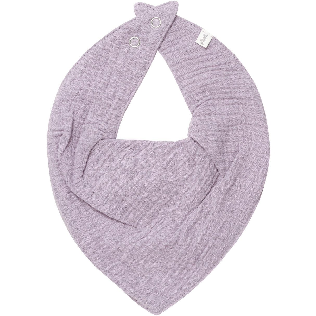 Pippi Nirvana Bib Muslin (2-Pack)