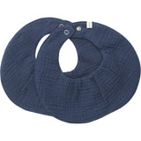 Pippi Big Dipper Bib Muslin (2-Pack)