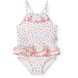 MarMar Swim Print Mini Flower Swinnie Bathing Suit