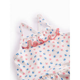 MarMar Swim Print Mini Flower Swinnie Bathing Suit