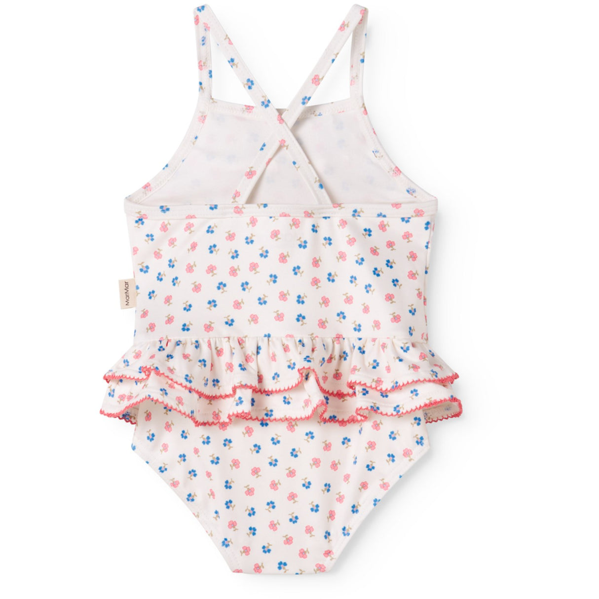 MarMar Swim Print Mini Flower Swinnie Bathing Suit