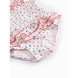 MarMar Swim Print Mini Flower Swinnie Bathing Suit