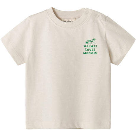 MarMar Cotton Jersey Garden Life Tad B T-shirt