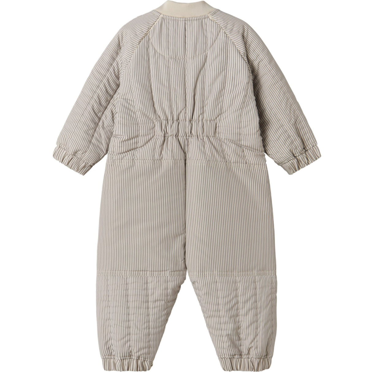 MarMar Thermo Dark Brown Stripe Ozai Suit