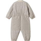 MarMar Thermo Dark Brown Stripe Ozai Suit