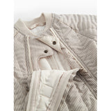 MarMar Thermo Dark Brown Stripe Ozai Suit