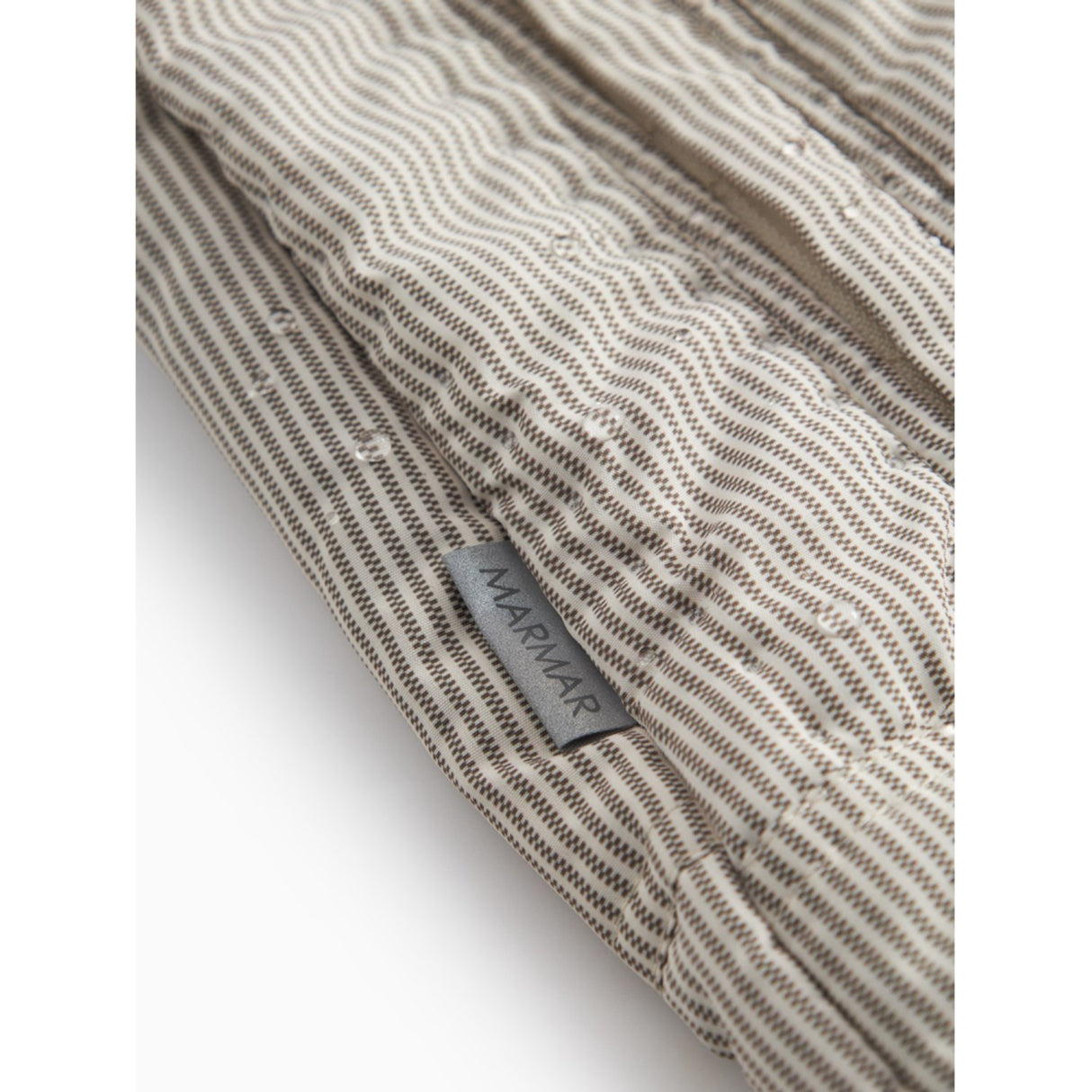 MarMar Thermo Dark Brown Stripe Ozai Suit