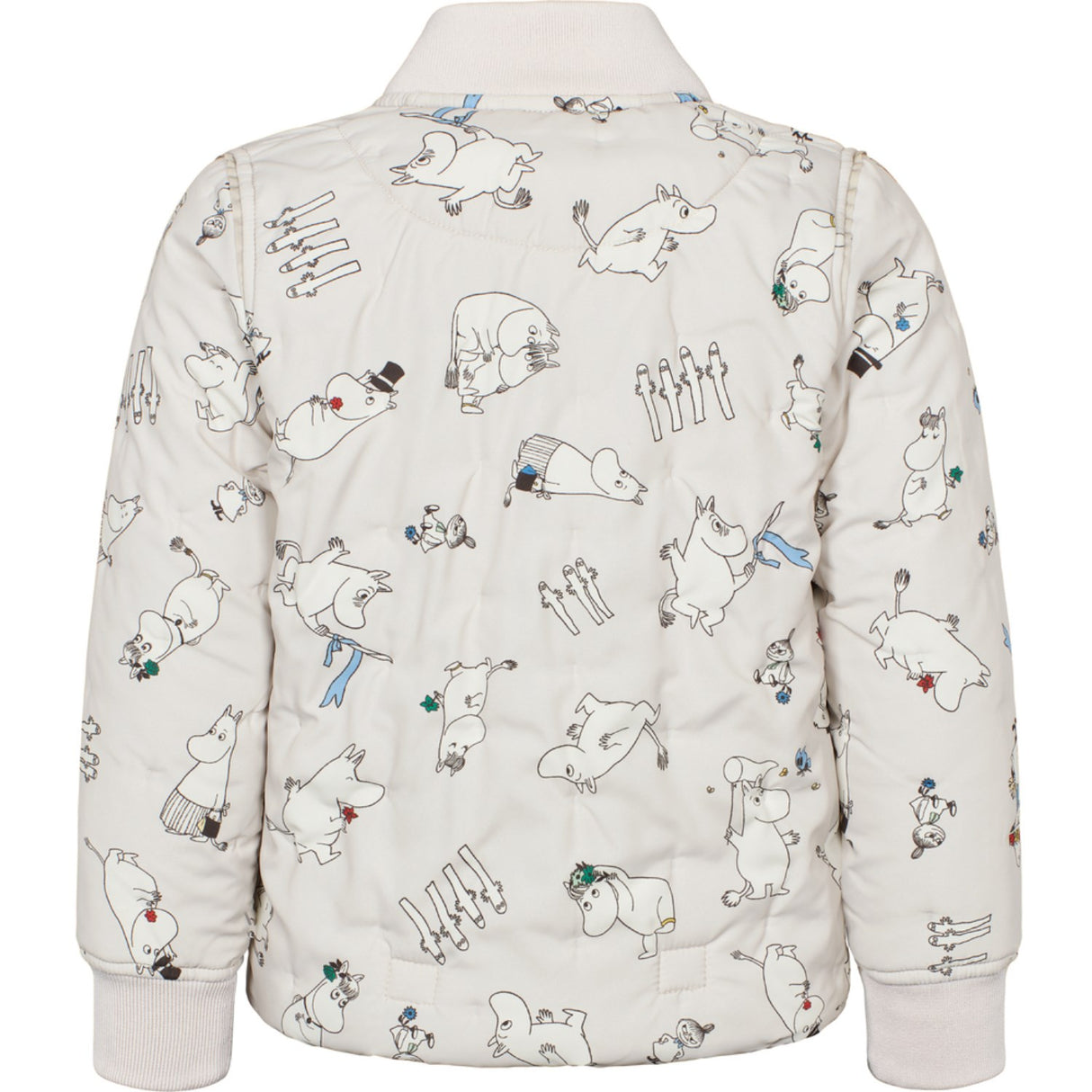 MarMar Thermo Moomin Orry Jacket Outerwear