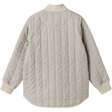 MarMar Thermo Dark Brown Stripe Orry Jacket