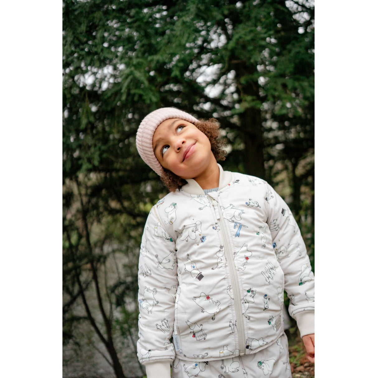 MarMar Thermo Moomin Orry Jacket Outerwear