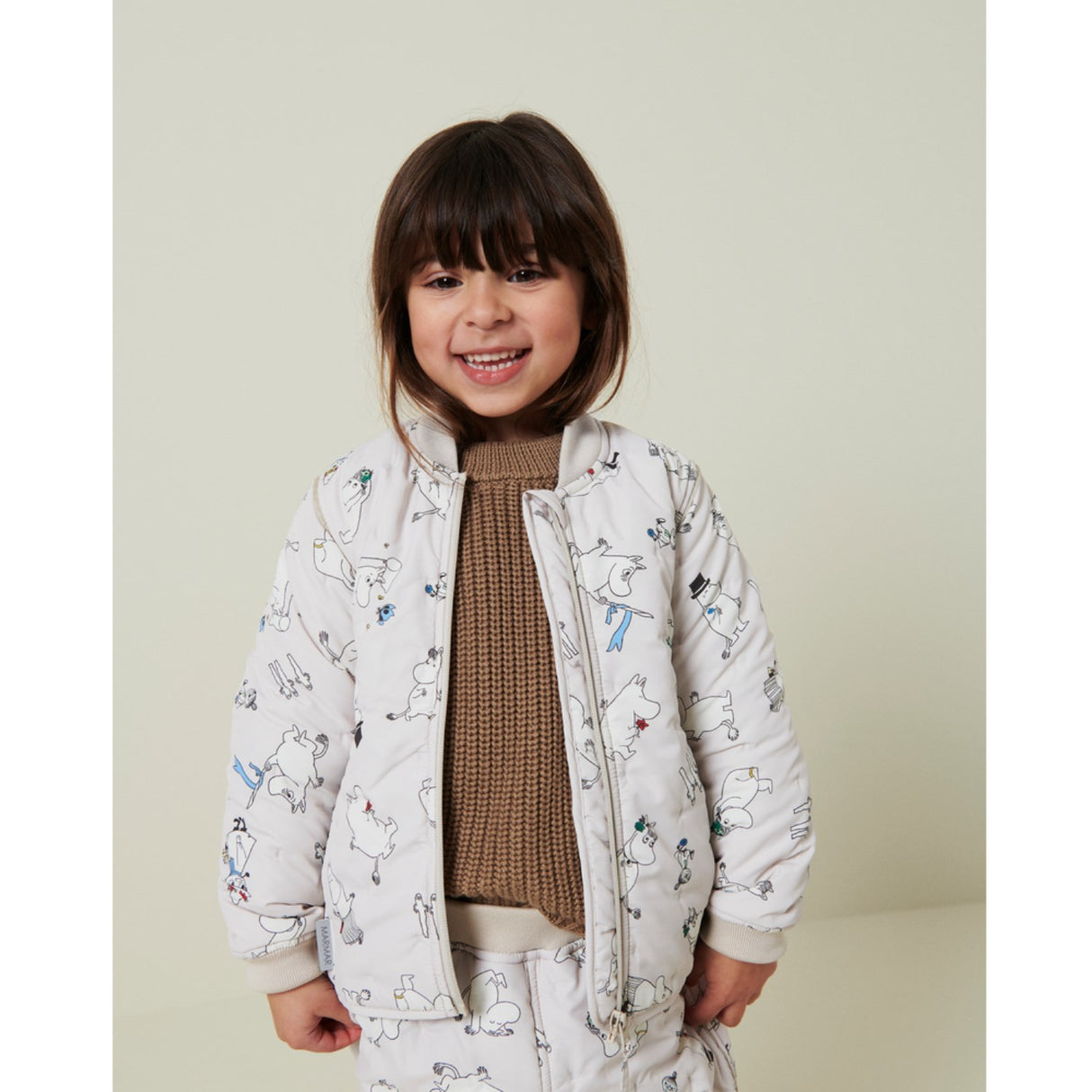 MarMar Thermo Moomin Orry Jacket Outerwear
