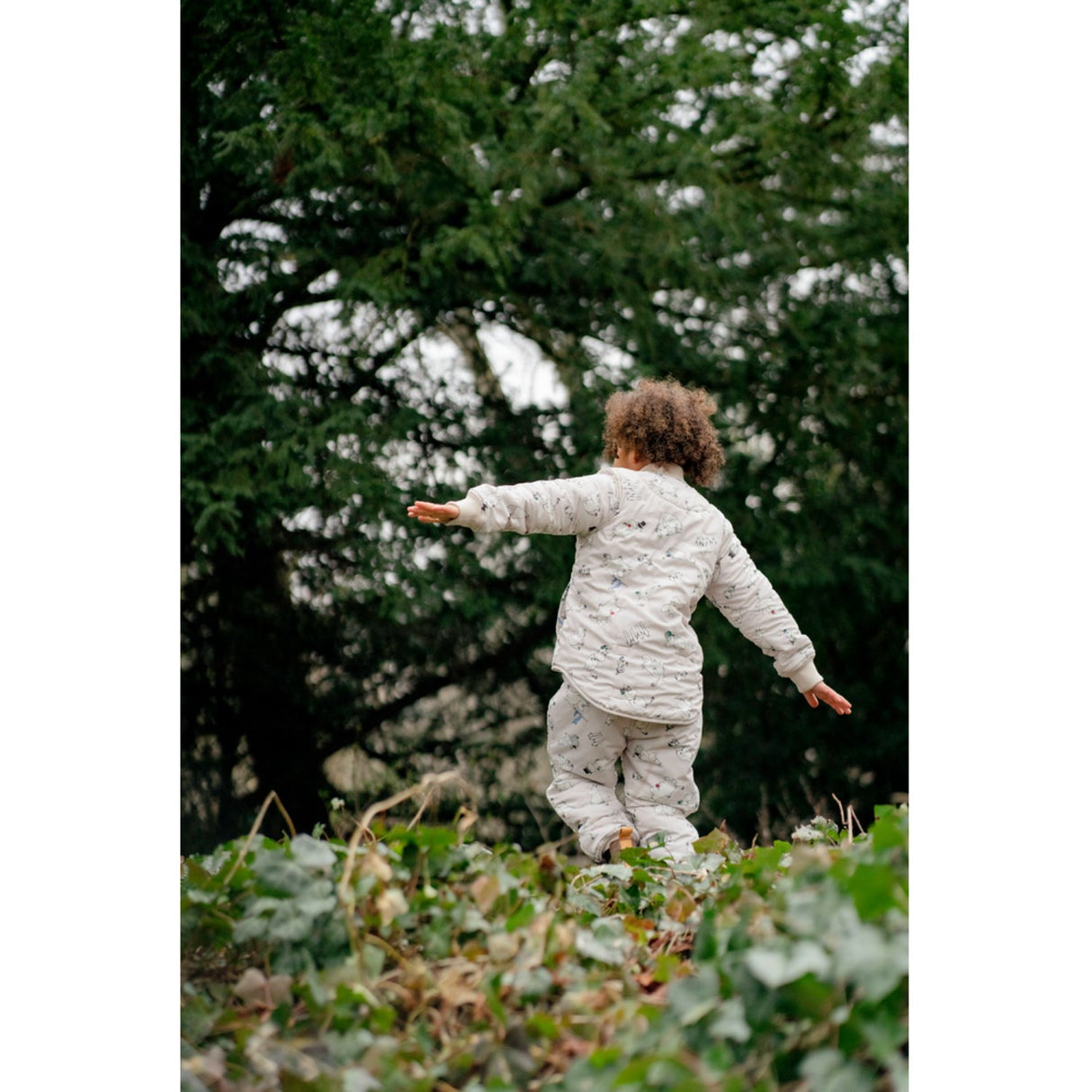 MarMar Thermo Moomin Orry Jacket Outerwear