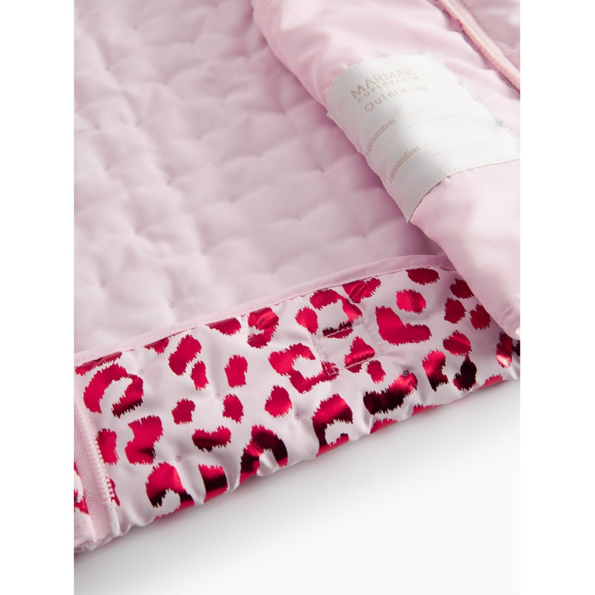 MarMar Thermo Poppy Leo Orry Jacket