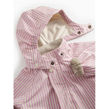 MarMar Rainwear Pink Stripe Orion Suit