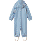 MarMar Rainwear Blue Stripe Orion Suit