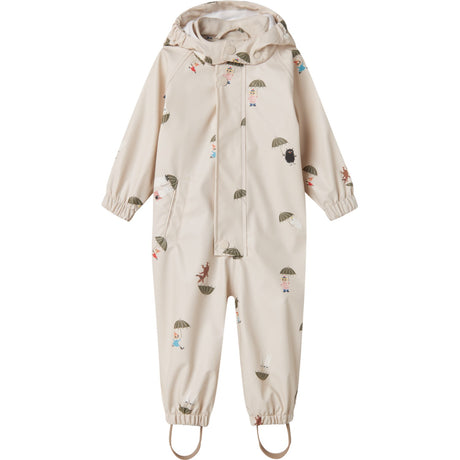 MarMar Rainwear Rainy Moomin Orion Suit