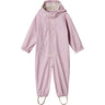 MarMar Rainwear Pink Stripe Orion Suit