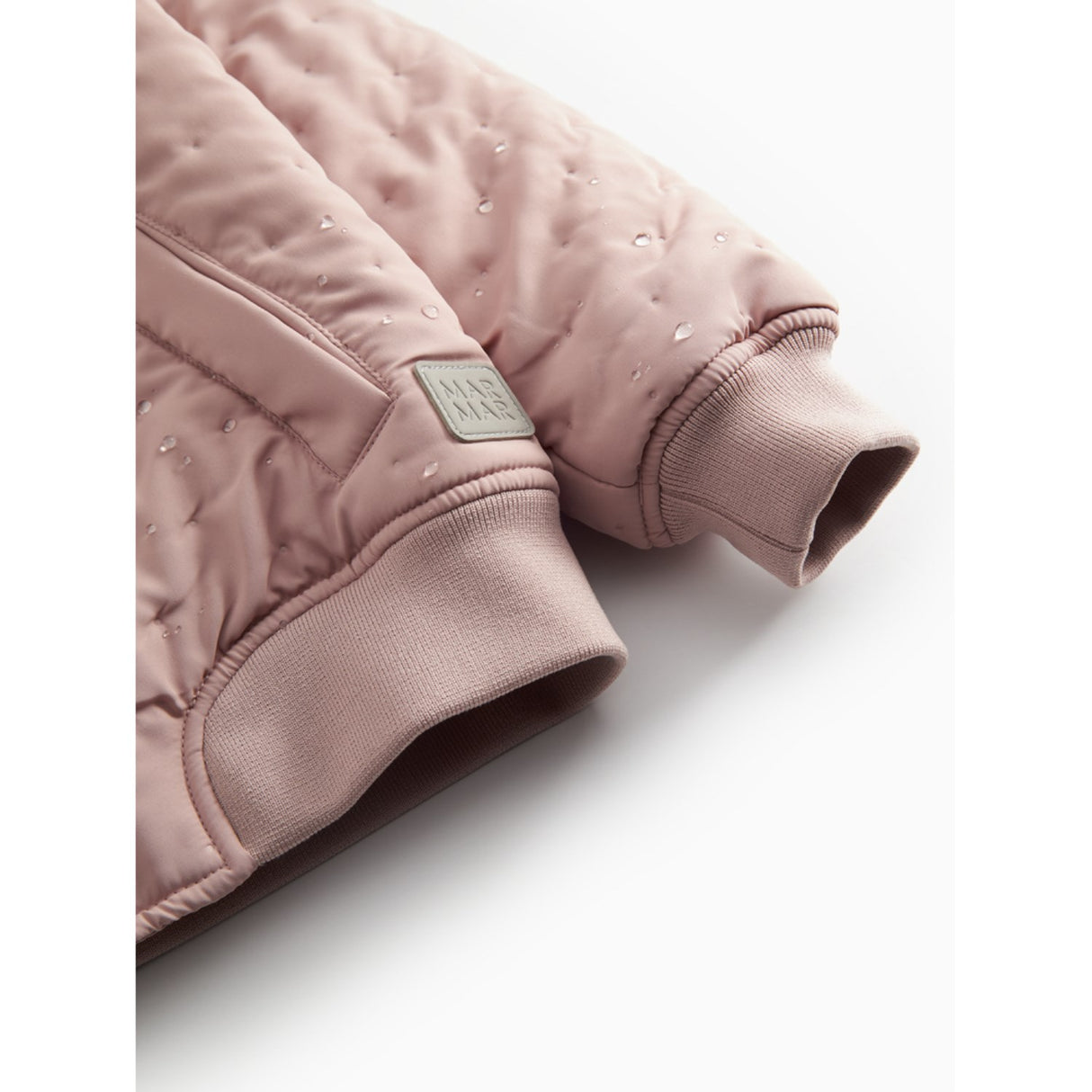 MarMar Thermo Rose Powder Oki Jacket