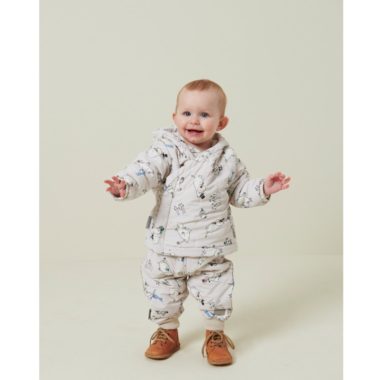 MarMar Thermo Moomin Omari Jacket Outerwear