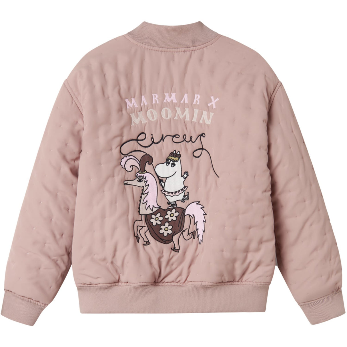 MarMar Thermo Rose Powder Oki Jacket